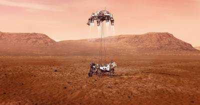 Watch live stream of NASA Mars Perserverance rover landing - www.manchestereveningnews.co.uk - Britain - USA