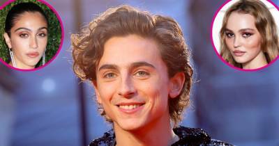 Timothee Chalamet’s Dating History: Lourdes Leon, Lily-Rose Depp and More - www.usmagazine.com - New York