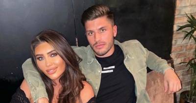 Lauren Goodger's boyfriend Charles Drury drops hint he's going to propose after she cooks him meal - www.ok.co.uk