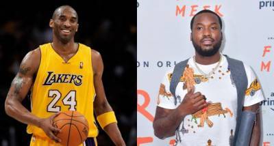 Meek Mill faces criticism for rapping about the late Kobe and Gigi Bryant in newly surfaced song - www.pinkvilla.com