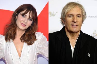 Zooey Deschanel And Michael Bolton Team Up To Host ‘The Celebrity Dating Game’ Reboot - etcanada.com