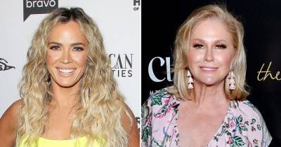 ‘Real Housewives of Beverly Hills’ Alum Teddi Mellencamp Says Kathy Hilton Is Going to Be ‘TV Gold’ - www.usmagazine.com - New Jersey