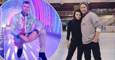Dancing On Ice pro Hamish Gaman 'heartbroken' about quitting - www.msn.com