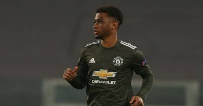 Ole Gunnar Solskjaer reacts to Amad debut for Manchester United - www.manchestereveningnews.co.uk - Spain - Manchester - Ivory Coast