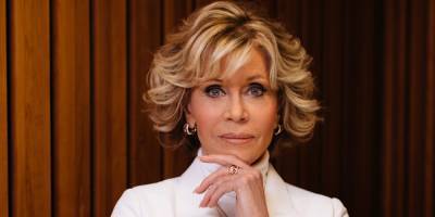 Jane Fonda Will Provide Her Voice for Apple Animated Movie 'Luck'! - www.justjared.com