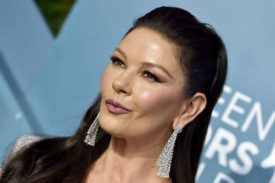 Catherine Zeta-Jones Launches Her First Ready-To-Wear Clothing Line - etcanada.com