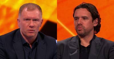 Paul Scholes and Owen Hargreaves respond to Amad debut for Manchester United - www.manchestereveningnews.co.uk - Manchester