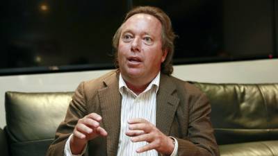 Imax CEO Richard Gelfond on What China’s Huge Theatrical Recovery Means for Hollywood - www.hollywoodreporter.com - China - USA