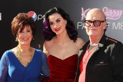 Katy Perry's Preacher Parents Allegedly POCKETED Charity Money For Luxury Vacations! - perezhilton.com