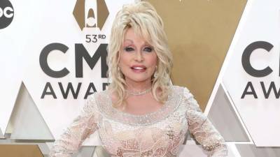 Dolly Parton Urges Lawmakers Not to Erect Statue of Her: "I Don't Think Putting Me on a Pedestal Is Appropriate at This Time" - www.hollywoodreporter.com - Nashville - Tennessee