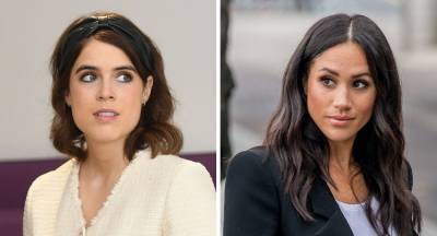 Princess Eugenie's SURPRISE reaction to Meghan Markle 'stealing her thunder' - www.newidea.com.au