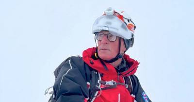 Leading Scots mountain rescuer warns of quick changing conditions after volunteer paralysed rescuing covid rule breakers - www.dailyrecord.co.uk - Scotland - Lake