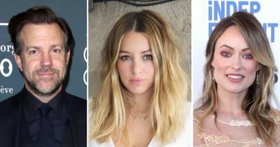 Jason Sudeikis and British Model Keeley Hazell Are Just ‘Friends’: He ‘Isn’t Ready’ to Date After Olivia Wilde Split - www.usmagazine.com - Britain