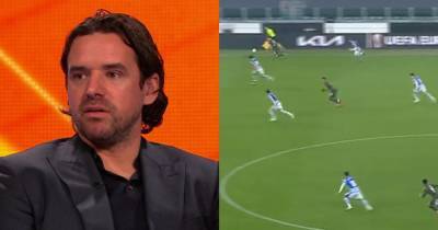 Owen Hargreaves pinpoints moment Manchester United's Daniel James shocked Real Sociedad players - www.manchestereveningnews.co.uk - Manchester