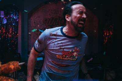 ‘Willy’s Wonderland’ Director Kevin Lewis Talks Directing A Silent Nicolas Cage In Bonkers New Horror-Comedy - etcanada.com