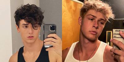 TikTok Stars Bryce Hall & Blake Gray Plead Not Guilty to Pandemic Partying Charges - www.justjared.com