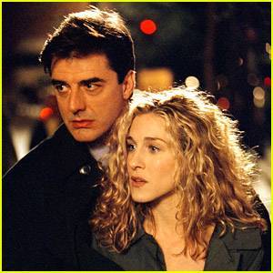 Chris Noth (aka Mr. Big) Will Not Appear in 'Sex & The City' Revival Series - www.justjared.com