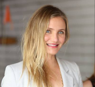 Cameron Diaz Says She Is ‘Not Looking To’ Make An Acting Comeback - etcanada.com