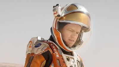 Matt Damon Becomes The Butt Of Jokes On Twitter After NASA Lands On Mars: ‘No Signs’ Of Him Yet - hollywoodlife.com
