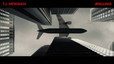 Flight Attendant's Debut Novel Drops First Trailer (Exclusive) - www.hollywoodreporter.com