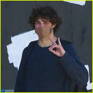 Noah Centineo Hits The Gym To Prep For 'Black Adam' Role - www.justjared.com