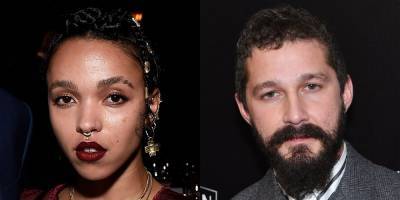 FKA twigs Explains Why She Won't Answer 'Why Didn't You Leave?' Question About Shia LaBeouf Relationship - www.justjared.com