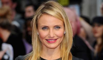 Cameron Diaz Explains Why She Has No Plans to Return to Acting - www.justjared.com