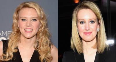 Kate McKinnon Exits Hulu Series 'The Dropout' About Theranos Founder Elizabeth Holmes - www.justjared.com - county Holmes