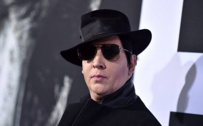 Marilyn Manson Under Investigation Over Domestic Violence Allegations - etcanada.com - Los Angeles