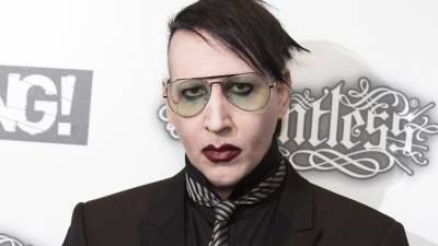 Marilyn Manson Subject of Criminal Investigation Into Allegations of Domestic Violence - www.etonline.com - Los Angeles