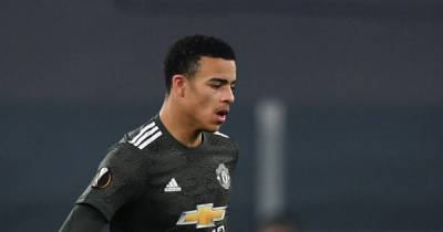 Manchester United made a tactical change around Mason Greenwood in Real Sociedad thrashing - www.manchestereveningnews.co.uk - Manchester - county Mason - county Greenwood