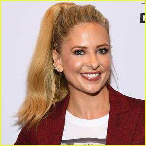 Sarah Michelle Gellar Reveals If She Would Ever Do a 'Buffy the Vampire Slayer' Reboot - www.justjared.com