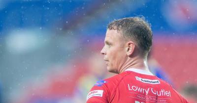 Salford's Kevin Brown not thinking about retirement as he approaches 19th season in Super League - www.manchestereveningnews.co.uk