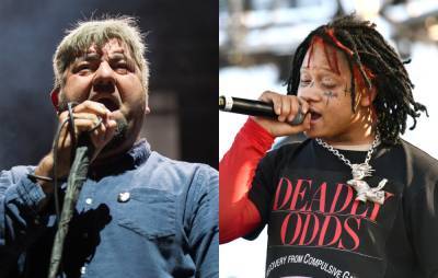 Deftones’ Chino Moreno features on Trippie Redd’s new song ‘GERONIMO’ - www.nme.com