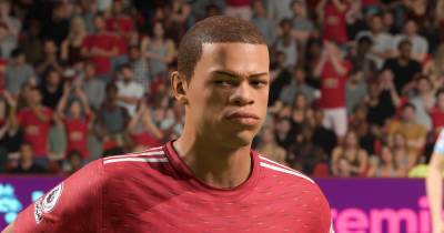 EA Sports finally address Manchester United player Mason Greenwood's appearance in FIFA 21 after criticism - www.manchestereveningnews.co.uk - Manchester