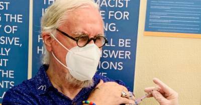 'Wee jab - nae bother!' Sir Billy Connolly receives second dose of Covid-19 vaccine at local supermarket - www.dailyrecord.co.uk - Scotland - USA - Florida