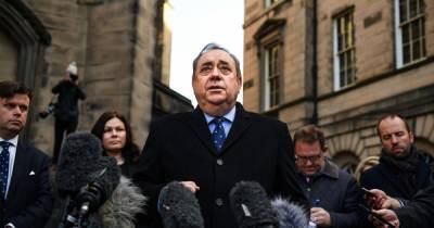 Rape Crisis Scotland 'extremely concerned' over Holyrood decision on publishing Alex Salmond submission - www.dailyrecord.co.uk - Scotland