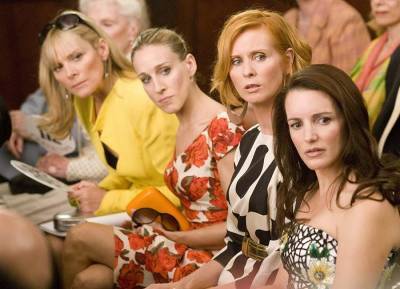 Shock as another major character bites the dust in SATC reboot - evoke.ie