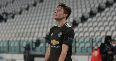 Manchester United hint at plan for Daniel James' future - www.manchestereveningnews.co.uk - Manchester