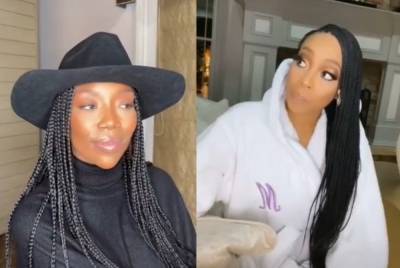 Brandy And Monica Reunite To Recreate ‘The Boy Is Mine’ Duet On TikTok 23 Years After Song’s Release - etcanada.com