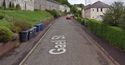 Young Scot 'slashed' in face and 'knifed in head' after disturbing gang of intruders near Greenock home - www.dailyrecord.co.uk - Scotland - county Young