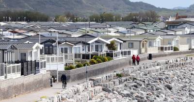 Caravan holidays in Wales could be allowed by Easter - www.manchestereveningnews.co.uk