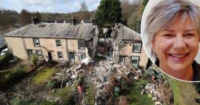 'A beautiful soul inside and out...' tributes to woman who died in devastating house explosion - www.manchestereveningnews.co.uk - Manchester