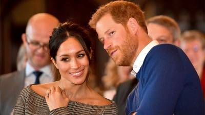 Meghan Markle, Prince Harry will not be returning as working members of the royal family, palace says - www.foxnews.com - Britain