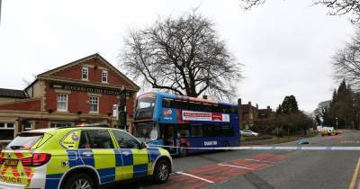 Man taken to hospital with serious injuries after being hit by bus in Rochdale - www.manchestereveningnews.co.uk
