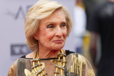 Cloris Leachman died from a stroke, COVID-19 also a factor - nypost.com - county San Diego