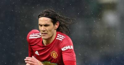 Manchester United give update on Edinson Cavani contract extension - www.manchestereveningnews.co.uk - Manchester