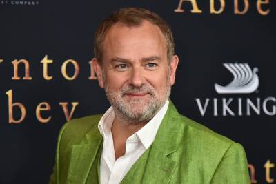 Hugh Bonneville Jokes About Having ‘A Number Of Cosmetic Procedures’ After Video Call Filter Snafu - etcanada.com - county Marshall