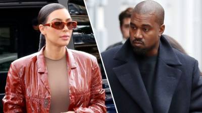 Kim Kardashian changes the locks on Kanye West - heatworld.com - Los Angeles