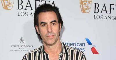 Sacha Baron Cohen: Borat sequel was the 'hardest movie to make' - www.msn.com